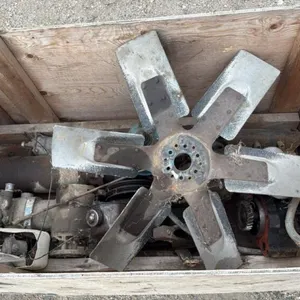 A95 Crate of 855 Cummins Parts