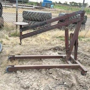 A183 Engine/Transmission Hoist