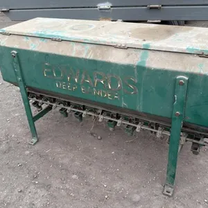 A193 Edwards Deep Bander Seed/Product Box