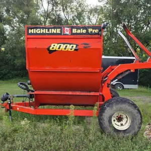 HighLine Bale Pro