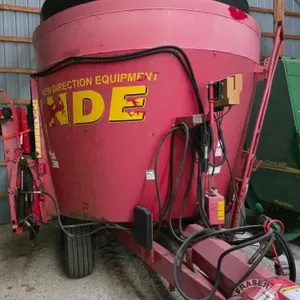 NDE Mixer wagon