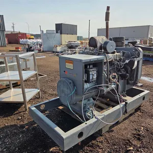 Detroit Diesel Natural Gas Generator
 UNRESERVED