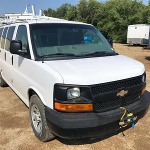 2014 Chevrolet Express 2500 Cargo Van
 UNRESERVED