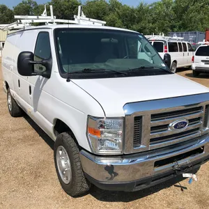 2014 Ford E150 Cargo Van
 UNRESERVED