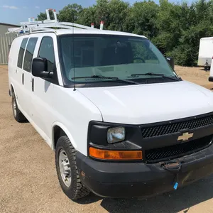 2008 Chevrolet Express Cargo Van
 UNRESERVED
