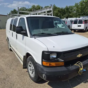 2010 Chevrolet Express Cargo Van
 UNRESERVED