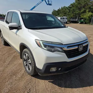 2017 Honda Ridgeline Crew Cab Truck
 UNRESERVED