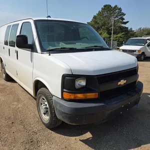 2008 Chevrolet Express 2500 2WD Cargo Van
 UNRESERVED