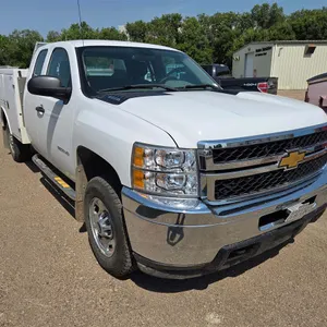 2012 Chevrolet Silverado 2500HD Service Truck
 UNRESERVED