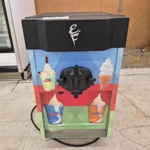 Electro Freeze CS4-242 Soft Serve Machine
 UNRESERVED