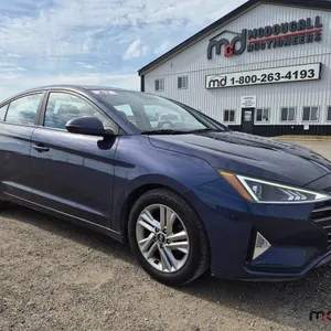 2019 Hyundai Elantra Car