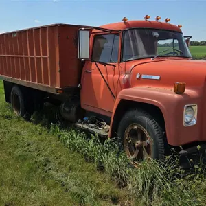 International Loadstar 1600 Grain Truck (Non-Runner)
 UNRESERVED