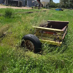 Pro-Ag Pull-Type Rock Picker
 UNRESERVED