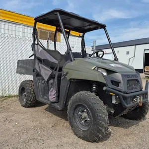 2011 Polaris Ranger 4x4 UTV
 UNRESERVED