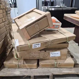 Pallet of Cabinet Parts (NOT COMPLETE CABINETS)
 UNRESERVED