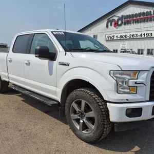 2017 Ford F150 XLT Truck
 UNRESERVED