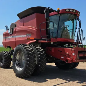 2007 Case IH 7010 Axial-Flow Combine