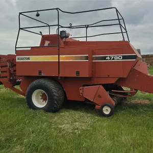 Hesston 4790 Large Square Baler
 UNRESERVED