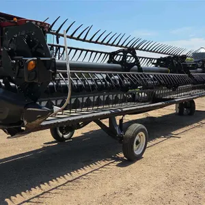 2016 MacDon FD75 35' Flexdraper Header
