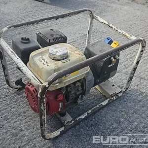 Petrol Generator (Honda Engine) 