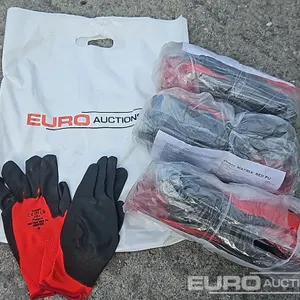 Unused Work Gloves (Size 9) (36 of) 