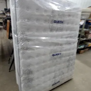 Serta Rodessa Queen Mattress and Box Spring Set