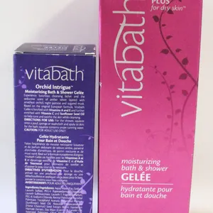 2 VITABATH BATH SHOWER 900 GRAMS