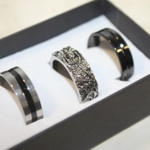 NEW 3PCS/SET MENS BANDS SZ10