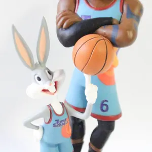 BUGS BUNNY SPACE JAM FIGURE