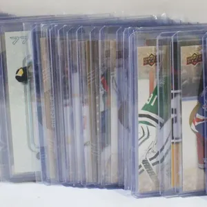 33 ASSORTED HOCKEY CARDS