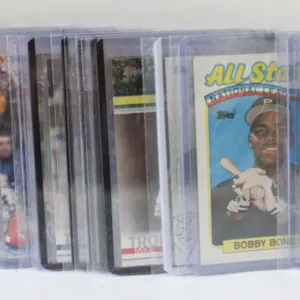 15 ASSORTED BASEBALL CARDS