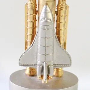 ENTERPRISES SPACE SHUTTLE DESK CLOCK