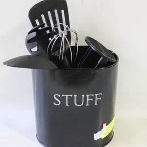 KITCHEN HOLDER WITH UTENSILS