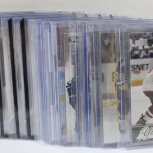 20 ASSORTED HOCKEY CARDS