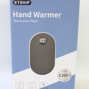 NEW POWERBANK + HAND WARMER 2 IN 1