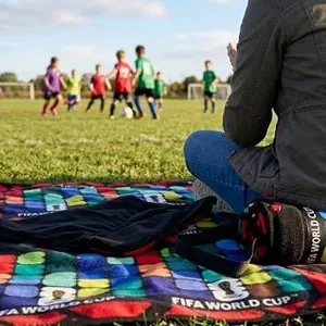 FIFA World Cup Tapestry Throw Blanket