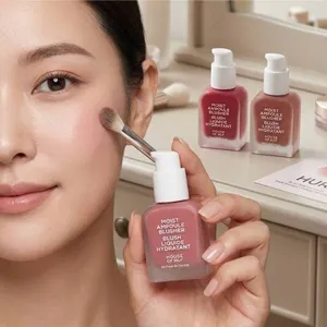 House of Hur Moist Ampoule Blusher Trio