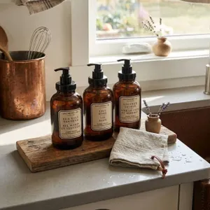 Apothecary 101 Hand Wash Trio, 19.5oz Each