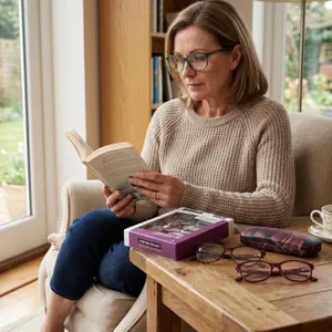 Foster Grant 3-Pack +1.50 Reading Glasses