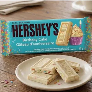 Hershey's Birthday Cake Bar 95g x 14