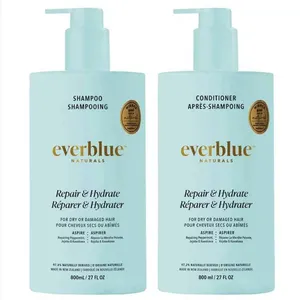 Everblue Naturals Shampoo and Conditioner Set x 800ml