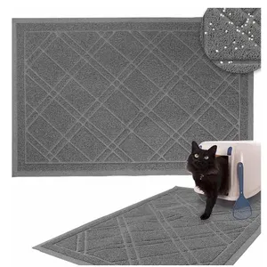 Purple Pet Cat Jumbo Litter Mat