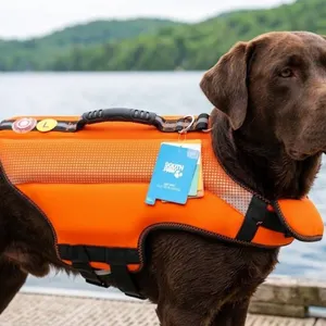 South Paw Neoprene Dog Life Vest Large