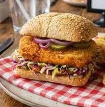 Lot of 2 - Schneiders Southern Crunch Chicken Breasts x 600g