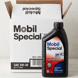 Mobil Special 5W-30 Motor Oil 6x1L