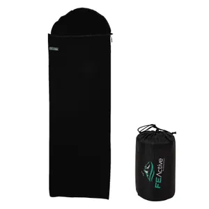 FEActive The Vernon Fleece Sleeping Bag Liner