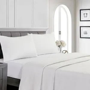Comfy Radiance 950TC Queen Sheet Set, White
