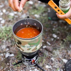 Jetboil 1L Cooking System Camo Edition