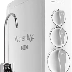 Waterdrop WD-G3P600 RO Filtration System