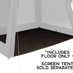 Eureka! NoBugZone Floor Accessory